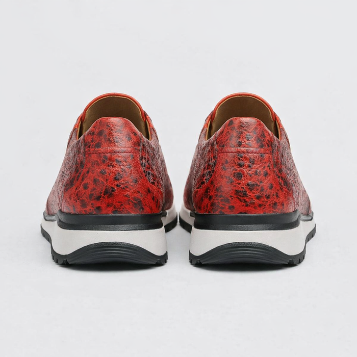 Marco Di Milano Scanno Antique Red