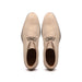Zelli Marco Italian Suede Chukka Boots in Sand | Luxury Comfort