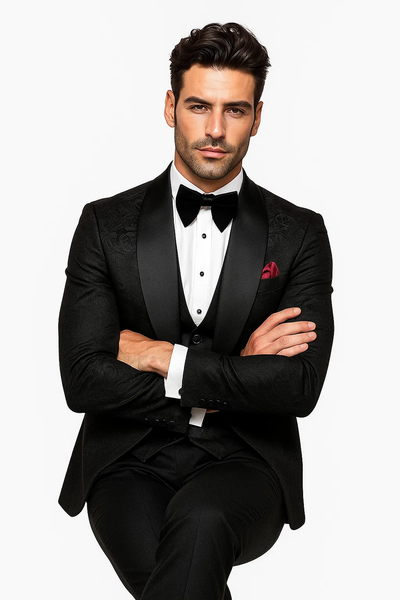 men-one-button-floral-all-black-tuxedo