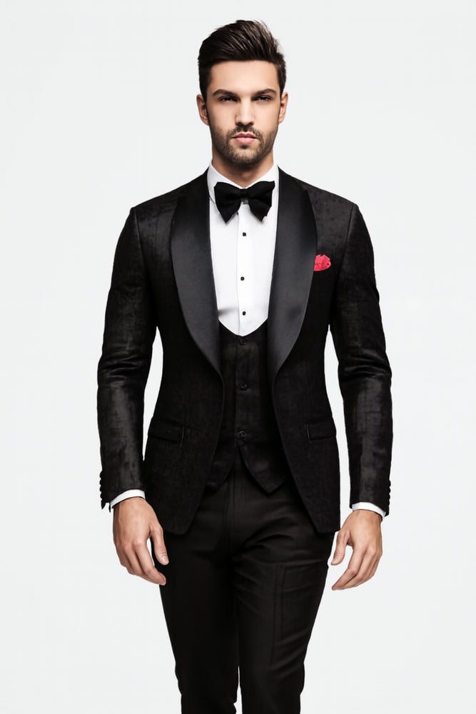 men-one-button-floral-all-black-tuxedo