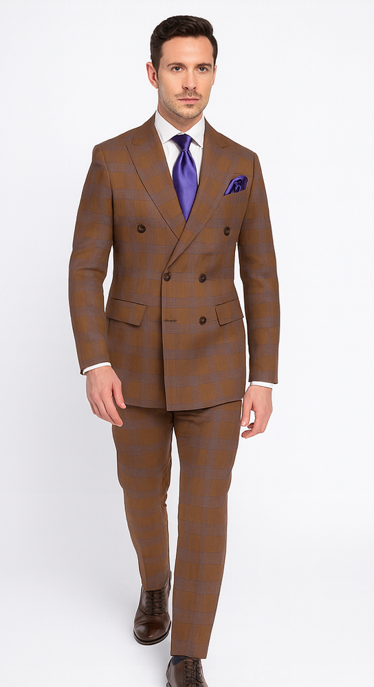 Men’s Rossi Man Milano RM1794 – Modern Formal Suit - Elegant Menswear for Every Occasion