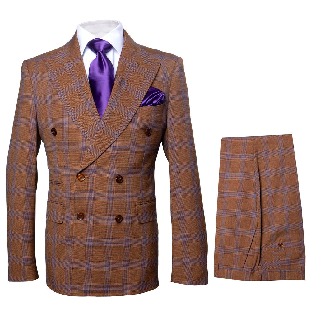 Men’s Rossi Man Milano RM1794 – Modern Formal Suit - Elegant Menswear for Every Occasion