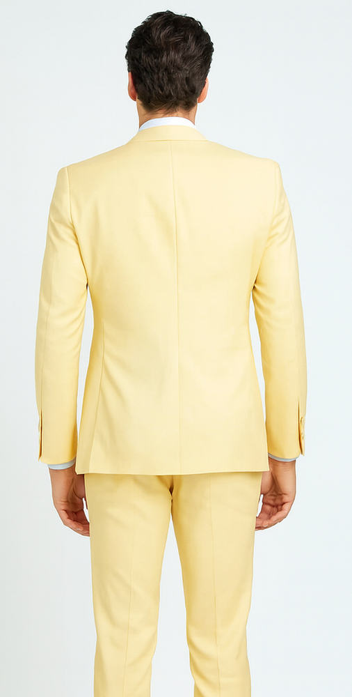 Men’s Rossi Man Paul RM1394 – Stylish Tailored Fit Suit - Modern Formalwear for Men