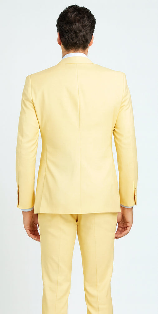 Men’s Rossi Man Paul RM1394 – Stylish Tailored Fit Suit - Modern Formalwear for Men