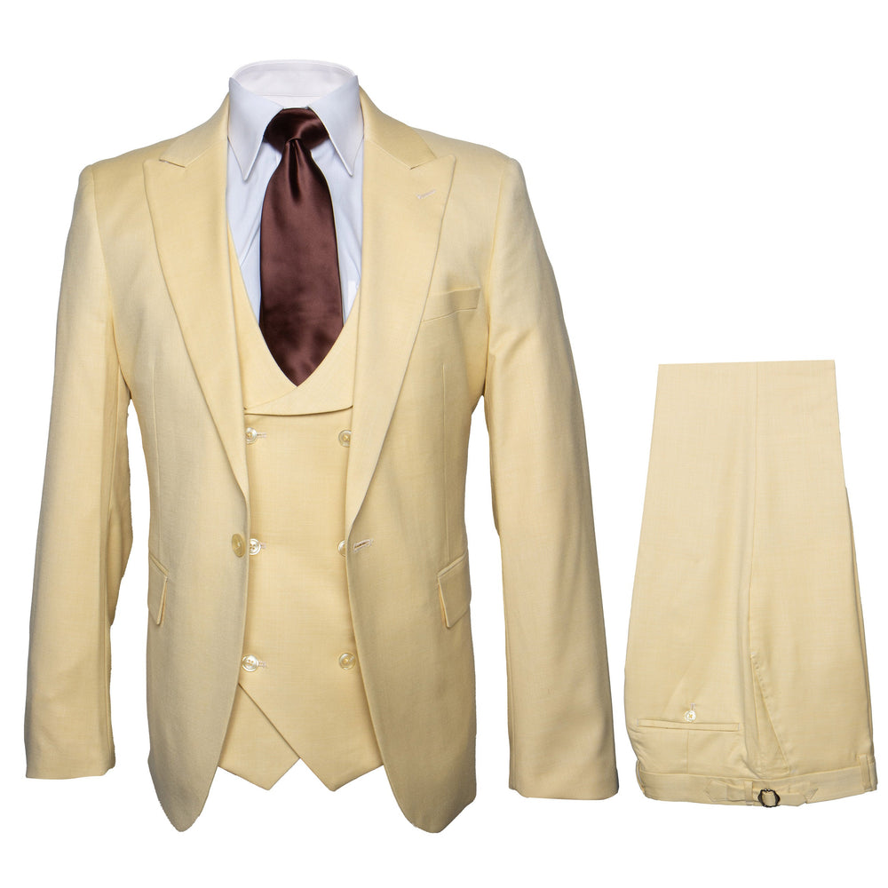 Men’s Rossi Man Paul RM1394 – Stylish Tailored Fit Suit - Modern Formalwear for Men