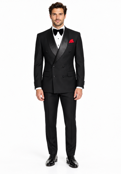 3 Button Tuxedos
