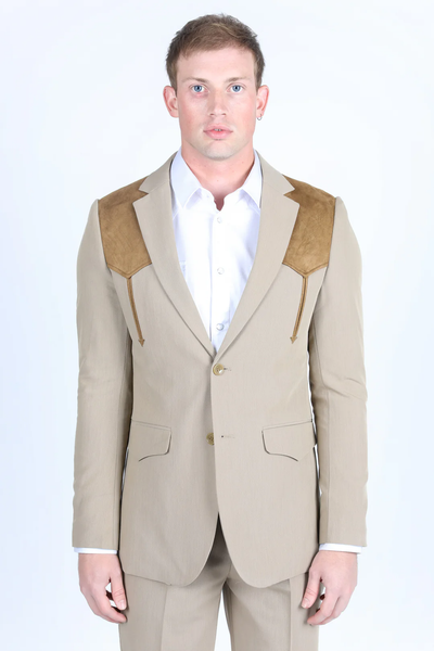 Sued Suits