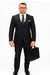 mens-3-piece-100-percent-wool-suit-affordable-italian-super-150s-fabric-in-plaid-texture-fabric-in-color-black