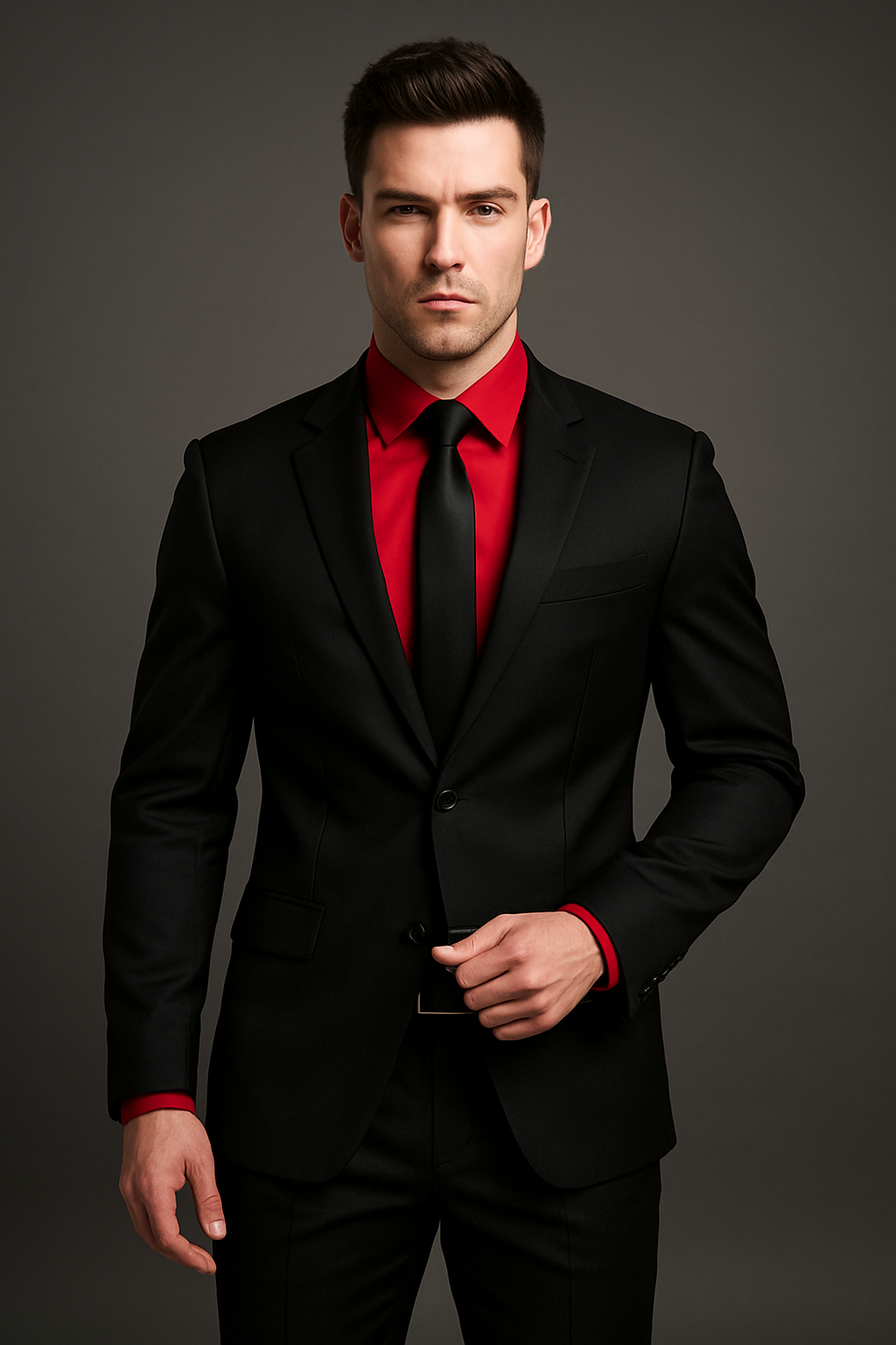 And Black Shirt Red Tie With Black Coat Black Tuxedo Suit Black Suit Black Shirt Burgundy And Black Shirt Red Tie With Black Coat Black Tuxedo Suit Black Suit Black Shirt Burgundy