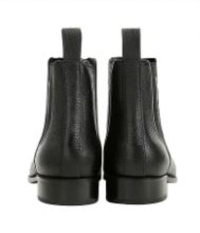 mens-black-vestigium-boots-genuine-caiman-belly-chelsea-boots