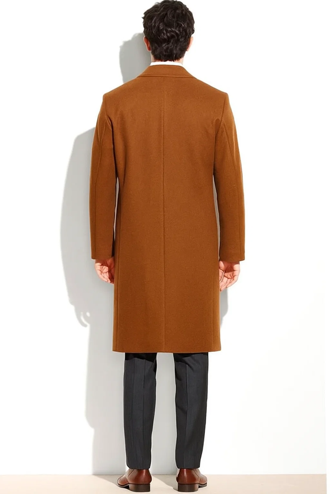 mens-dress-brown-full-length-overcoat