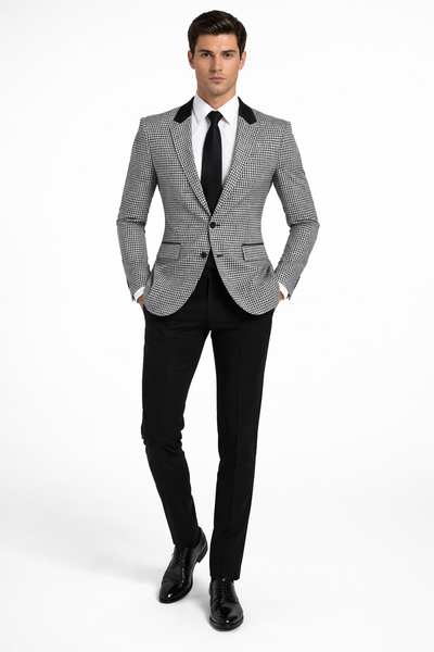 White Blazers