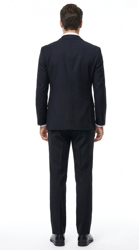 Mens Joker 2 Black 3-Piece Suit – Premium Movie-Inspired Cosplay Costume, Halloween & Formal Dress Outfit
