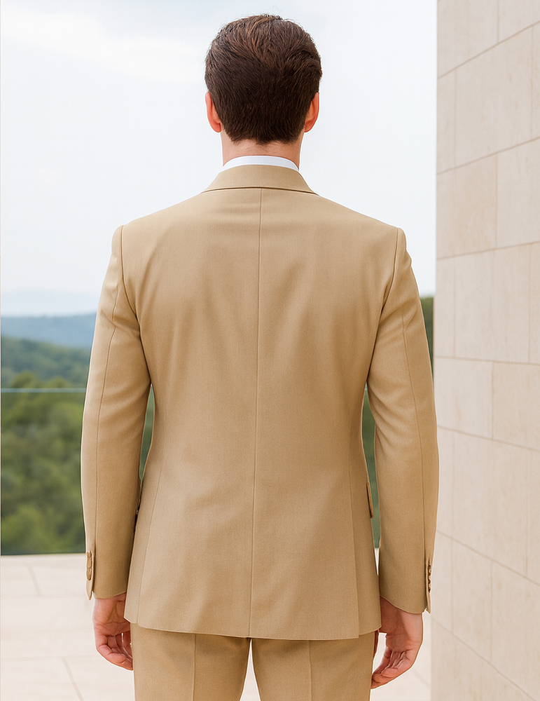 khaki-summer-suit-men