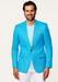 mens-linen-blazer-turquoise