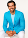 mens-linen-blazer-turquoise