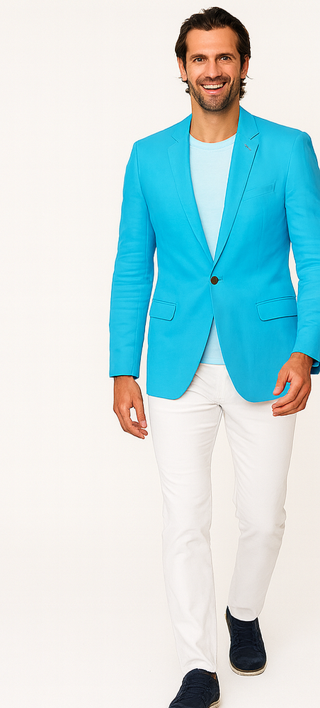 mens-linen-blazer-turquoise