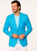 mens-linen-blazer-turquoise