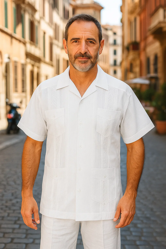 mens-linen-suit-cotton-french-cuffs