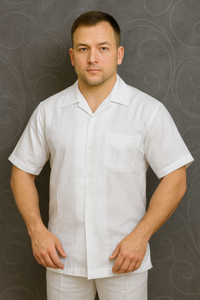 mens-linen-suit-cotton-french-cuffs