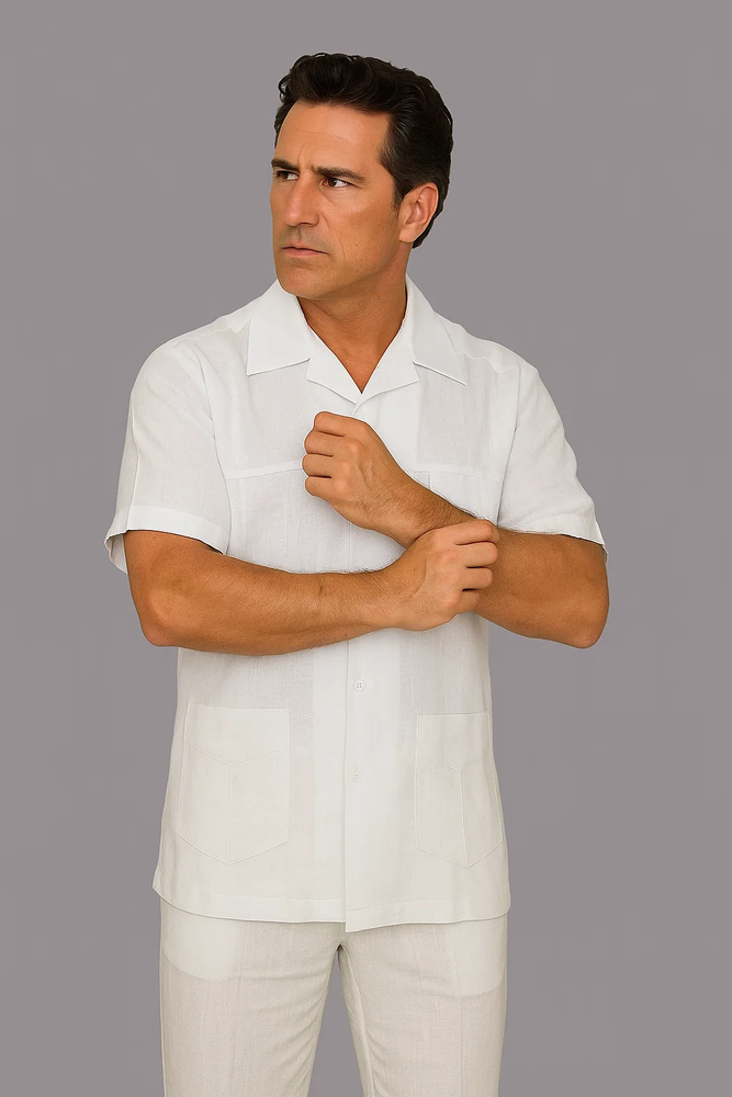 mens-linen-suit-cotton-french-cuffs