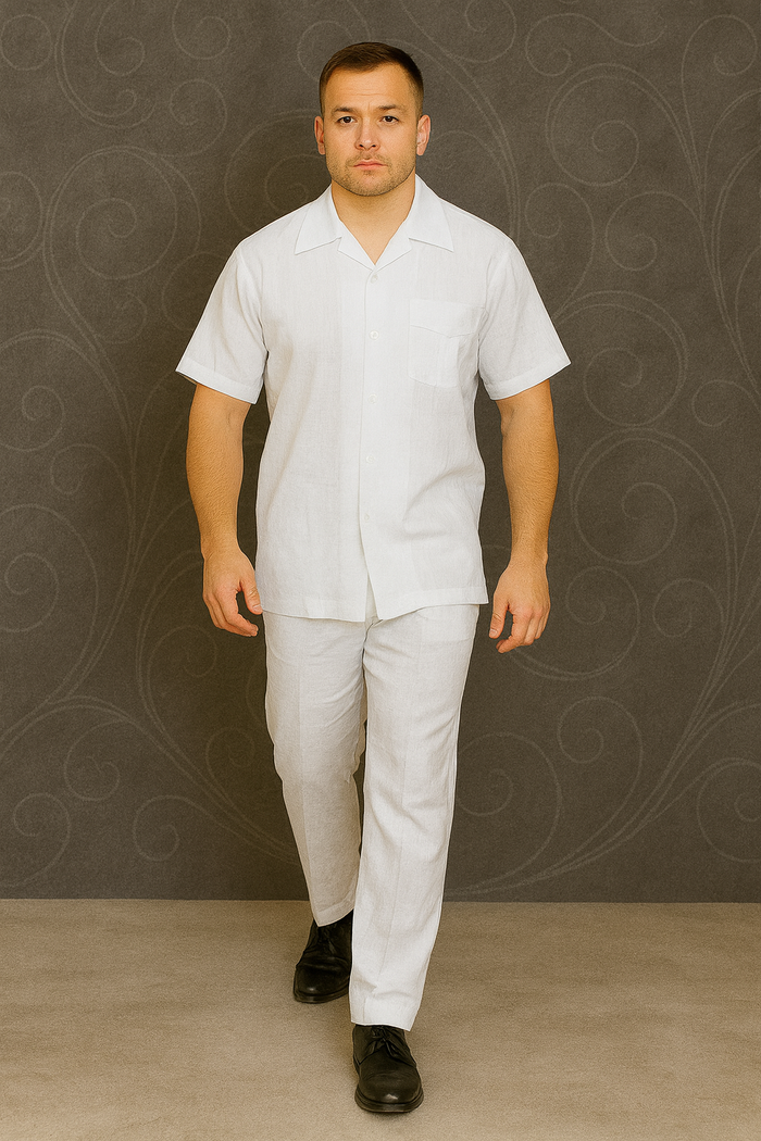 mens-linen-suit-cotton-french-cuffs