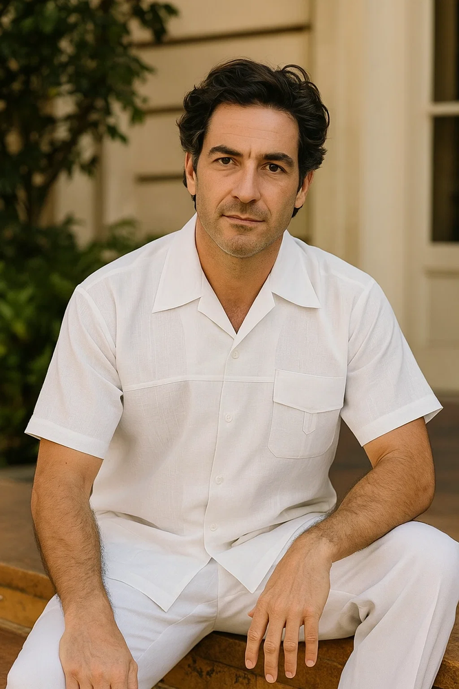 mens-linen-suit-cotton-french-cuffs