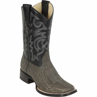 Square Boot