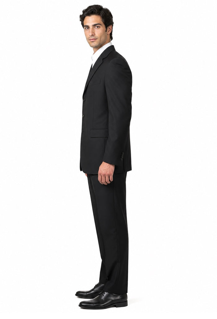 Men's Lucci Suit Regular Fit Blazer