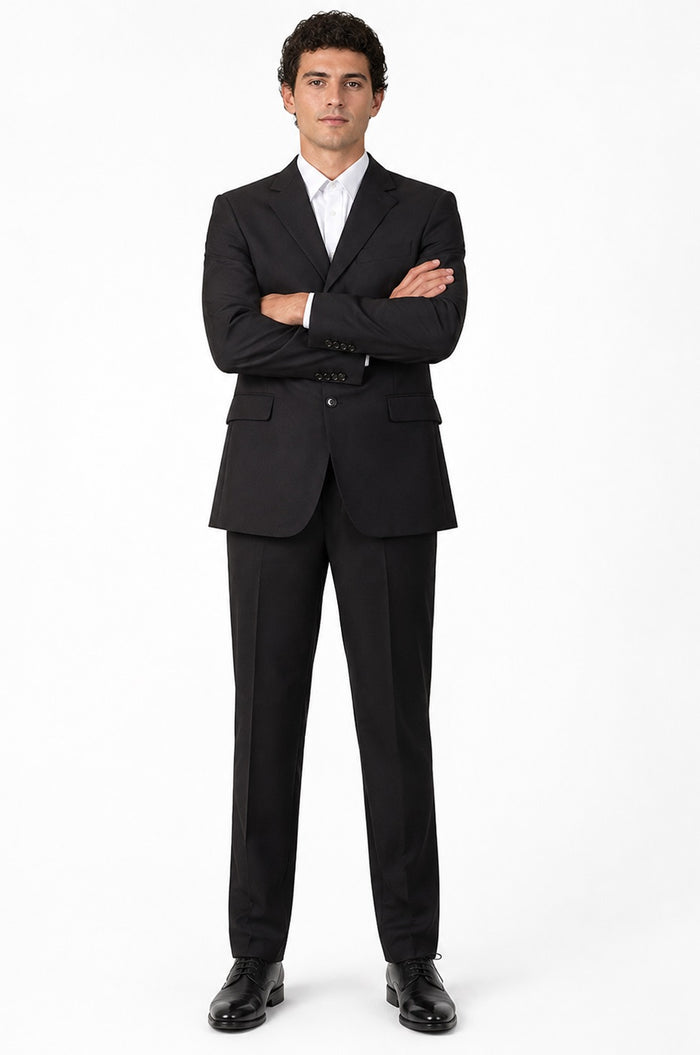 Men's Lucci Suit Regular Fit Blazer