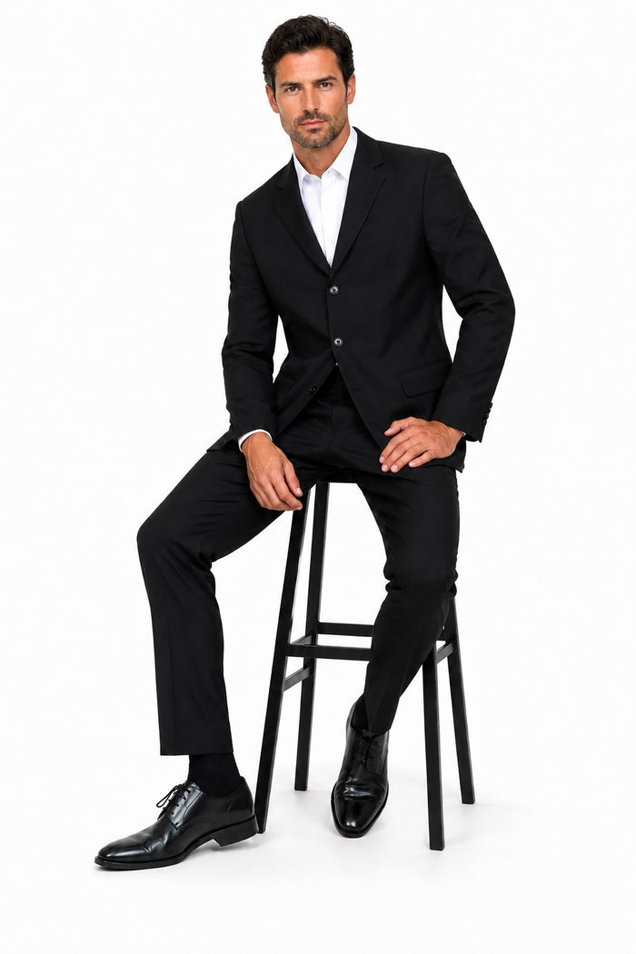 Men's Lucci Suit Regular Fit Blazer