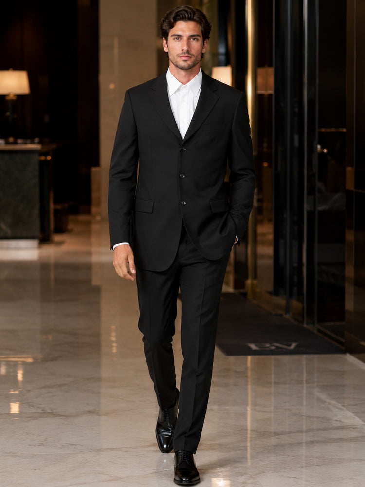 Men's Lucci Suit Regular Fit Blazer