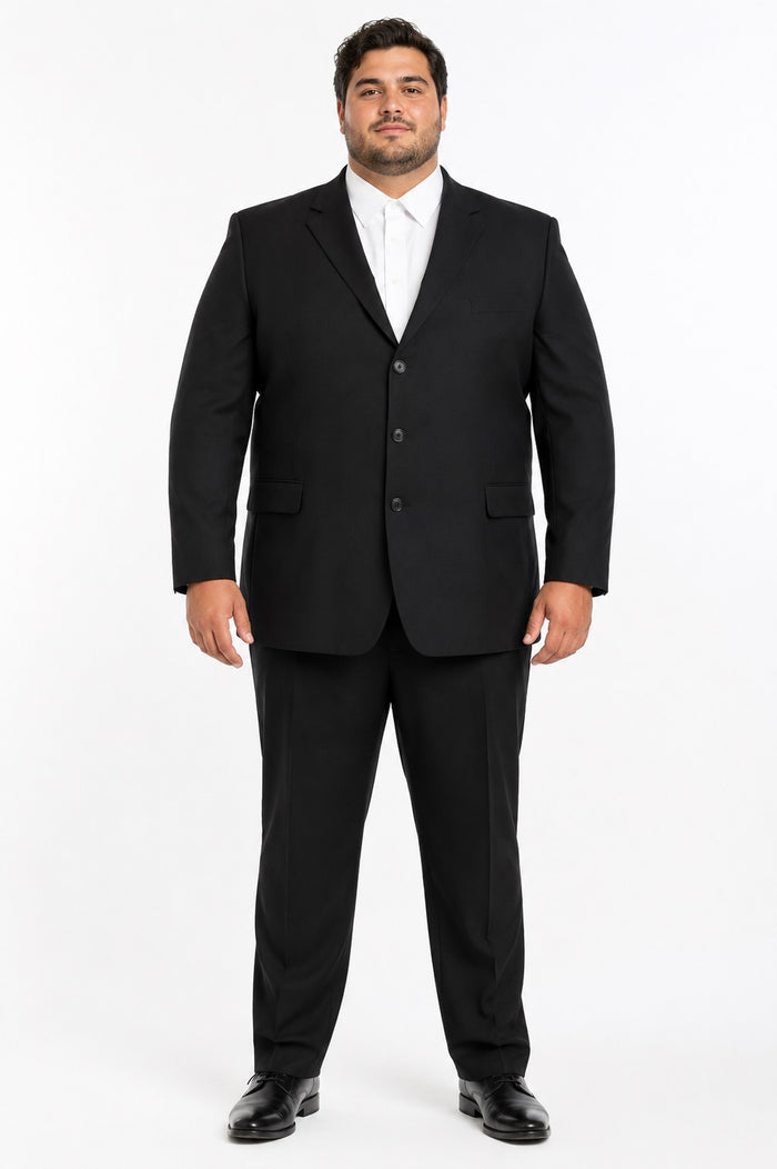 Men's Lucci Suit Regular Fit Blazer