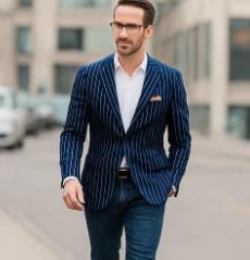 mens-navy-and-bold-white-pinstripe-designer-fashion-blazer