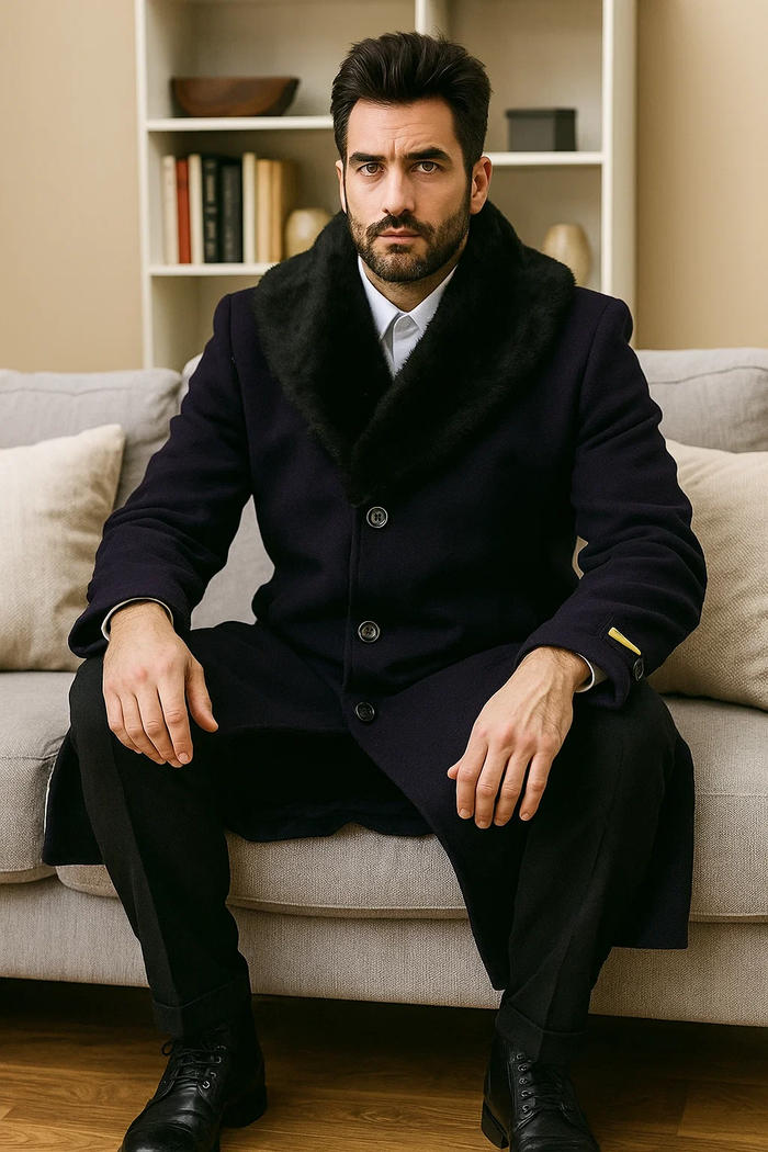 mens-overcoat-purple-3-button-dress