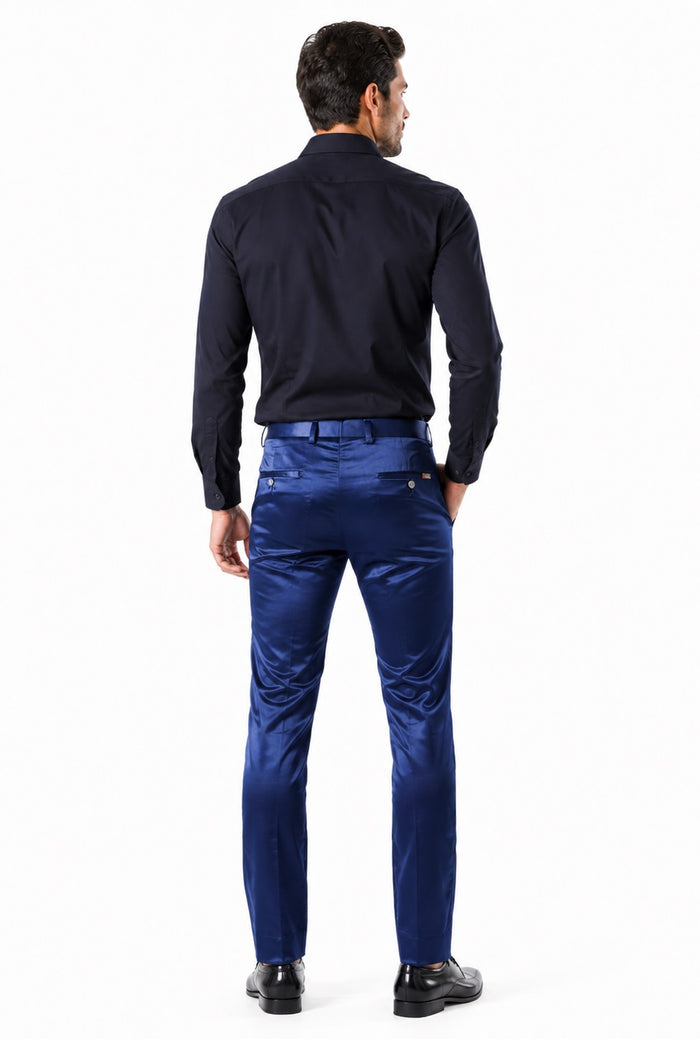 Men's Pants Chaps - Navy