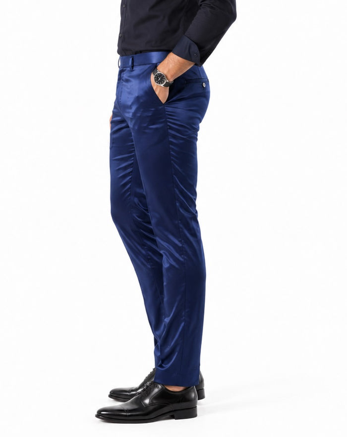 Men's Pants Chaps - Navy