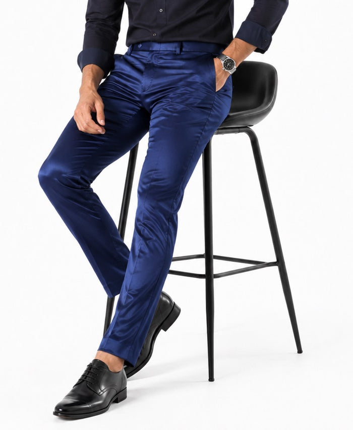 Men's Pants Chaps - Navy