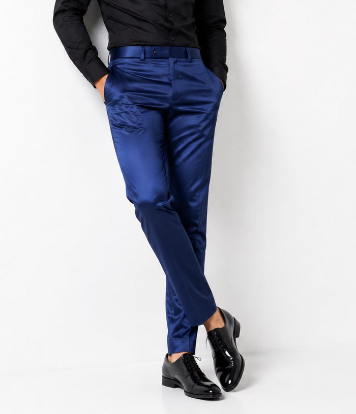 Men's Pants Chaps - Navy