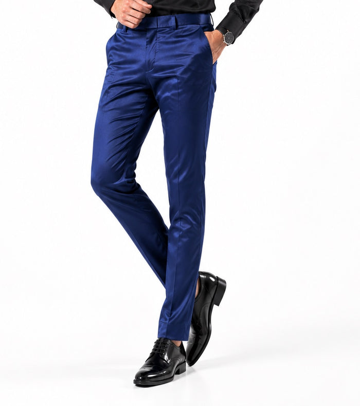 Men's Pants Chaps - Navy