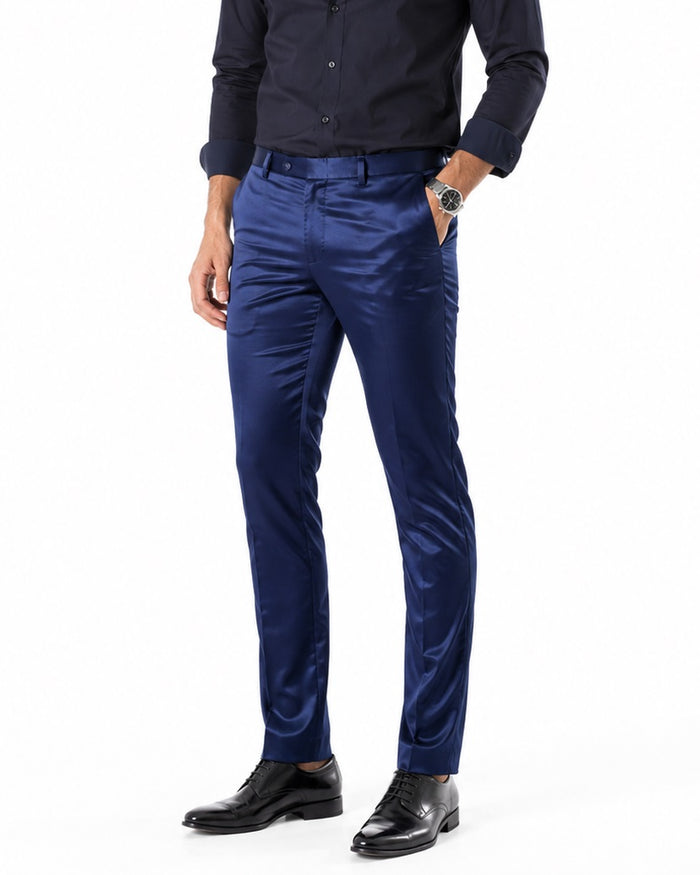 Men's Pants Chaps - Navy