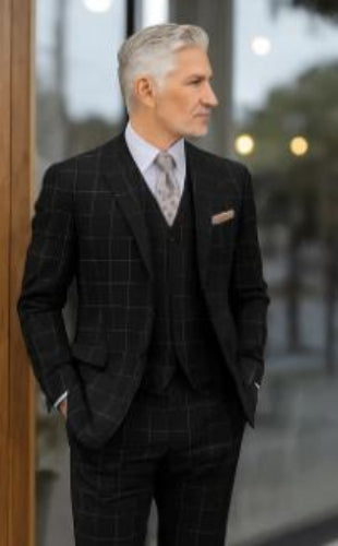mens-plaid-suit-black-windowpane-suit-1920-suits-