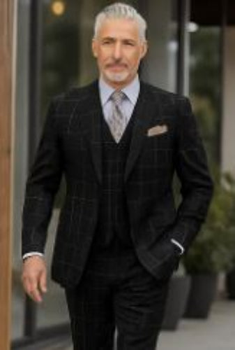 mens-plaid-suit-black-windowpane-suit-1920-suits-