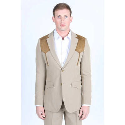 Elbow Patch blazer
