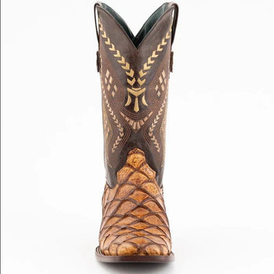 mens-print-pirarucu-fish-boots-handcrafted-cognac