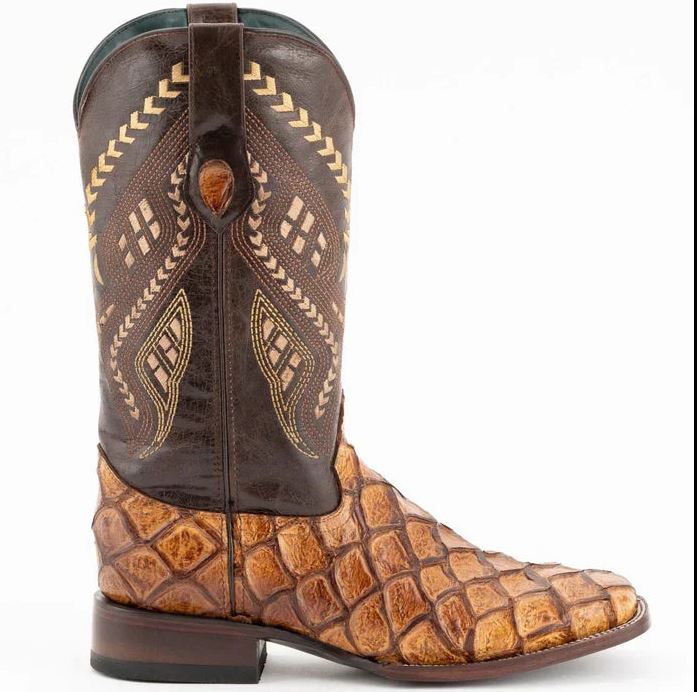 mens-print-pirarucu-fish-boots-handcrafted-cognac