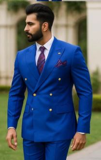 mens-royal-blue-double-breasted-suit-100-percent-suit