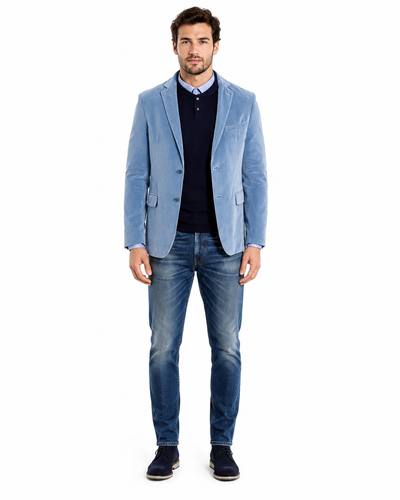 Baby Blue Sport Coat