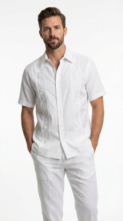 Embroidered Shirt