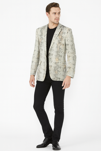 Alligator Blazer